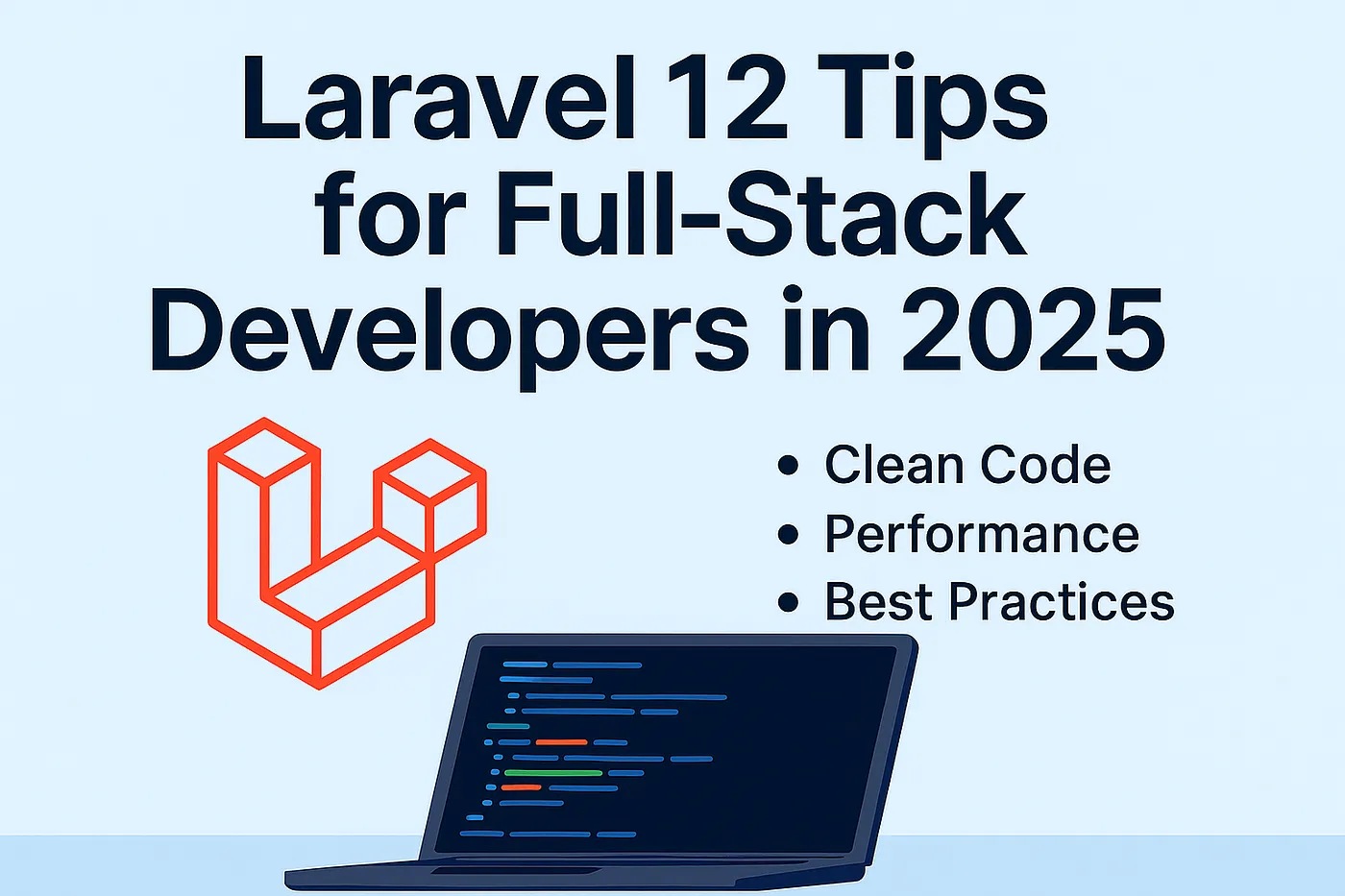 10 Laravel Tips Every Full-Stack Developer Should Know in 2025 (Laravel 12 Edition)